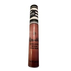 Kokie Professional Kissable Liquid Lipstick Dolled Up VM825 Matte Pink‎ 7ml